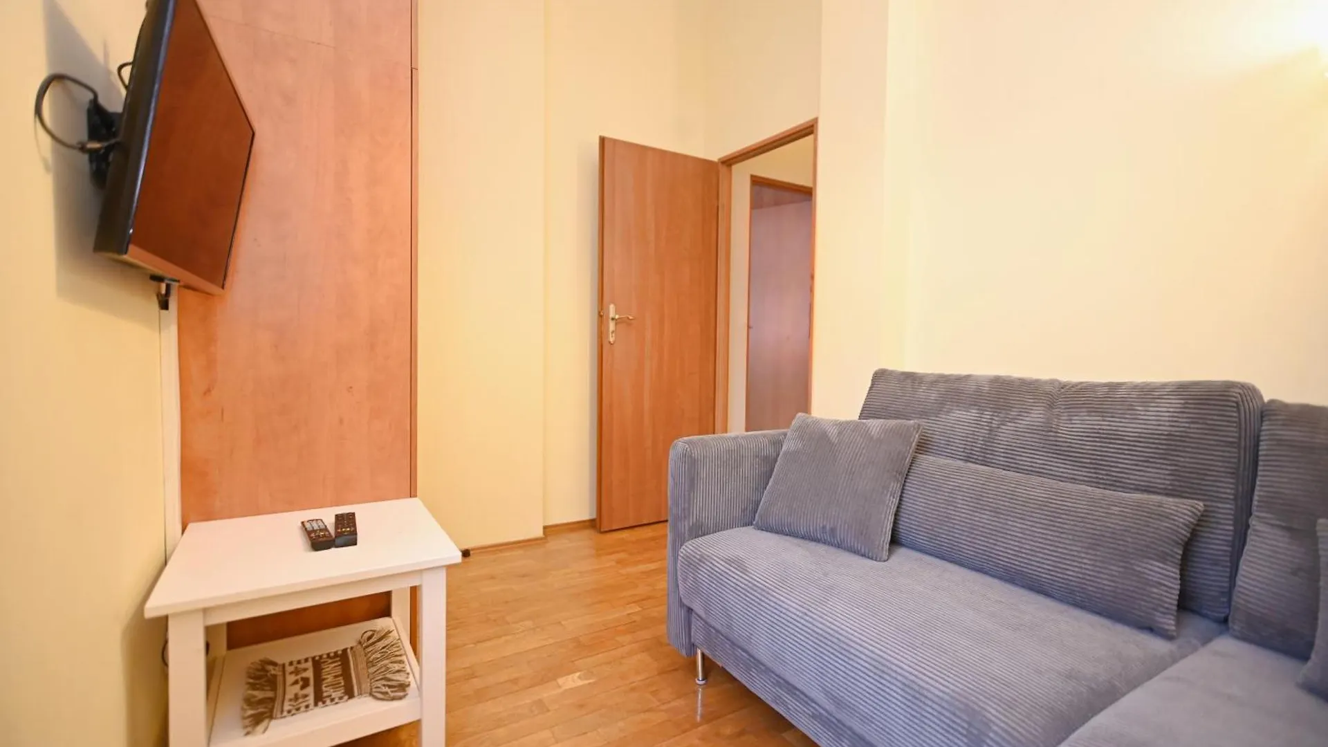 Victus Apartamenty, Apartament Tuz Przy Plazy Sopot 0*,  Polen